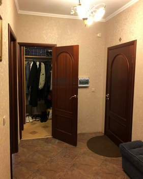 3-к квартира, вторичка, 98м2, 4/10 этаж