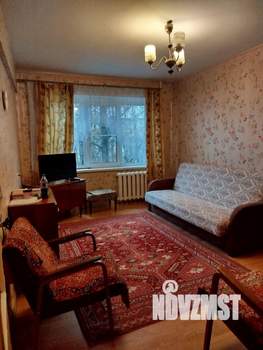 2-к квартира, вторичка, 48м2, 3/5 этаж