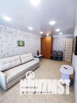 2-к квартира, вторичка, 40м2, 1/5 этаж