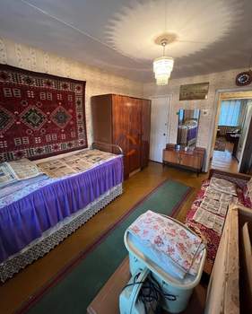 2-к квартира, вторичка, 49м2, 4/5 этаж