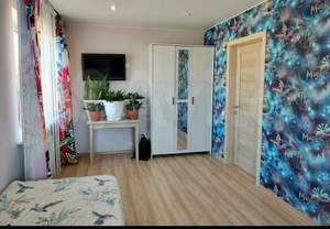 3-к квартира, вторичка, 59м2, 5/5 этаж