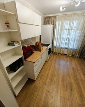 1-к квартира, вторичка, 39м2, 1/10 этаж