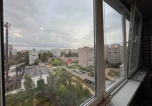 3-к квартира, вторичка, 61м2, 9/9 этаж