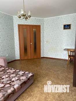 1-к квартира, вторичка, 43м2, 1/9 этаж