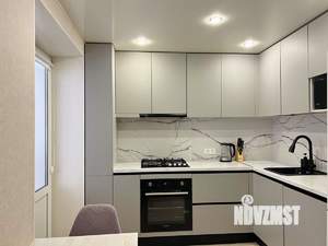 2-к квартира, вторичка, 54м2, 1/5 этаж