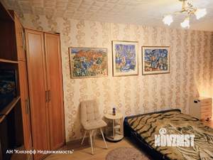 2-к квартира, вторичка, 42м2, 3/4 этаж