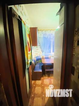 2-к квартира, вторичка, 41м2, 1/5 этаж