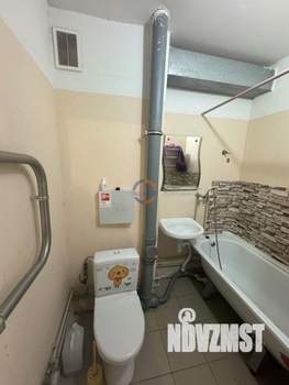 1-к квартира, вторичка, 38м2, 10/10 этаж