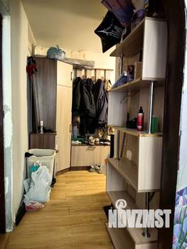 1-к квартира, вторичка, 36м2, 1/5 этаж