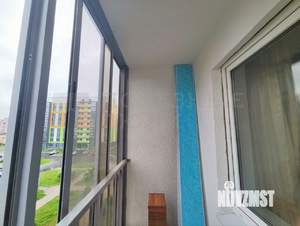 1-к квартира, вторичка, 36м2, 4/9 этаж