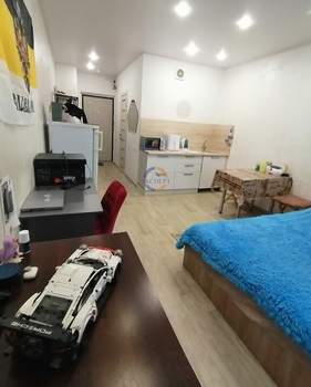 Студия квартира, вторичка, 26м2, 10/16 этаж