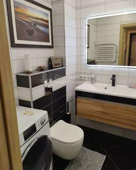 1-к квартира, вторичка, 41м2, 9/10 этаж
