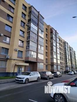 1-к квартира, вторичка, 40м2, 7/8 этаж