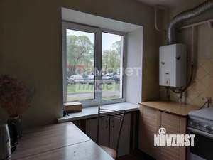 2-к квартира, вторичка, 42м2, 1/5 этаж