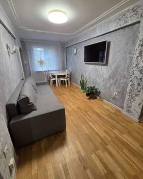 3-к квартира, вторичка, 59м2, 4/5 этаж
