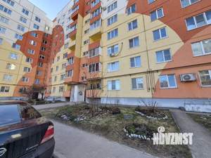 1-к квартира, вторичка, 37м2, 9/9 этаж