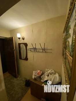 1-к квартира, вторичка, 30м2, 4/4 этаж