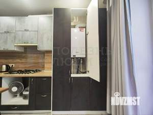 1-к квартира, вторичка, 40м2, 2/8 этаж