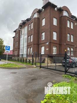 1-к квартира, вторичка, 47м2, 2/4 этаж