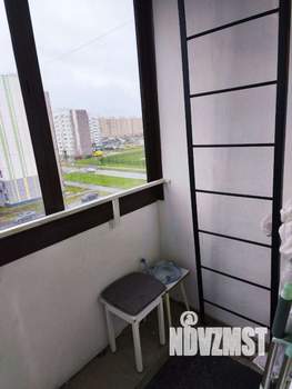 1-к квартира, вторичка, 29м2, 6/9 этаж