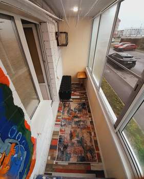 2-к квартира, вторичка, 56м2, 1/7 этаж