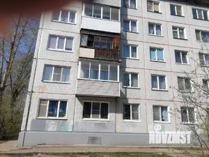 3-к квартира, вторичка, 59м2, 2/5 этаж