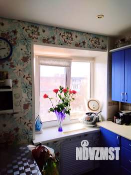 1-к квартира, вторичка, 30м2, 5/5 этаж