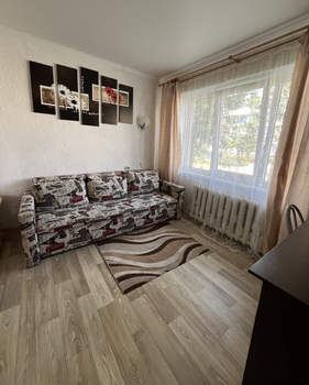 Студия квартира, вторичка, 26м2, 1/5 этаж