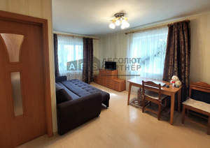 1-к квартира, вторичка, 31м2, 1/5 этаж