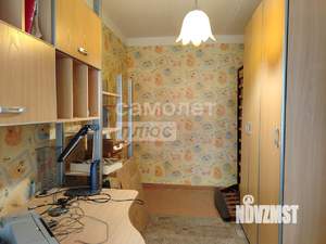 2-к квартира, вторичка, 42м2, 3/5 этаж