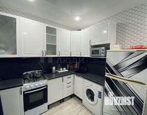 1-к квартира, вторичка, 39м2, 3/9 этаж