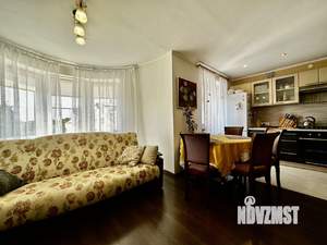 2-к квартира, вторичка, 83м2, 4/4 этаж