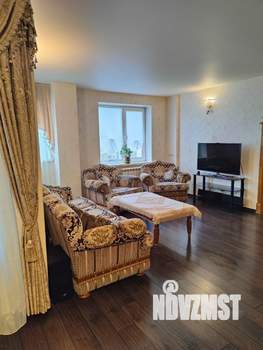 3-к квартира, вторичка, 125м2, 5/8 этаж