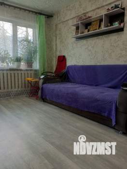 4-к квартира, вторичка, 62м2, 1/5 этаж