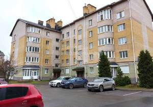 3-к квартира, вторичка, 95м2, 3/5 этаж