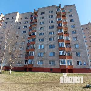 1-к квартира, вторичка, 37м2, 4/9 этаж
