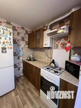 1-к квартира, вторичка, 31м2, 4/5 этаж