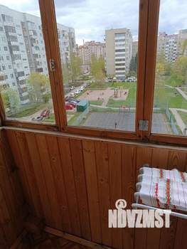 2-к квартира, вторичка, 55м2, 6/9 этаж