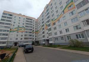 1-к квартира, вторичка, 37м2, 9/9 этаж