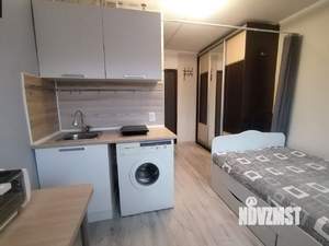 Студия квартира, вторичка, 14м2, 2/5 этаж