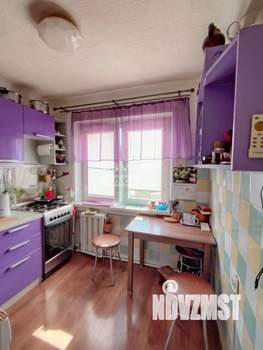 3-к квартира, вторичка, 48м2, 5/5 этаж