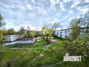 2-к квартира, вторичка, 43м2, 4/5 этаж