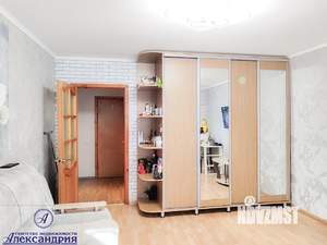 1-к квартира, вторичка, 35м2, 1/9 этаж
