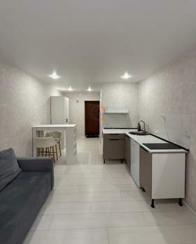 1-к квартира, вторичка, 19м2, 2/5 этаж