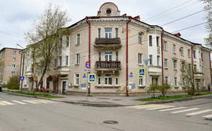 2-к квартира, вторичка, 65м2, 3/3 этаж