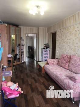 3-к квартира, вторичка, 58м2, 5/5 этаж