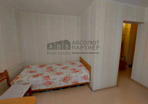 1-к квартира, вторичка, 31м2, 1/5 этаж