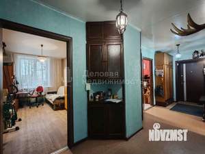 4-к квартира, вторичка, 92м2, 2/3 этаж