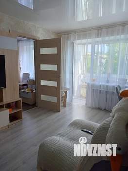 3-к квартира, вторичка, 57м2, 3/5 этаж