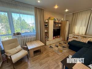 1-к квартира, вторичка, 30м2, 4/5 этаж